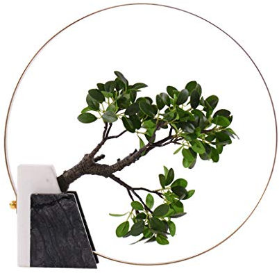 XXXXW Handmade Eucalyptus Ornaments, Home Porch Aisle Living Room Plant Decoration, Hotel Clubhouse Artificial Bonsai Simulation Tree Decorations Fake Plant