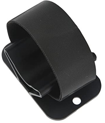 Support Fixe de Roue arrière de Toit de Voiture ,Support de Montage de Toit de Voiture de Roue arrière de vélo dégagement Rapide pour Le Stockage de vélo