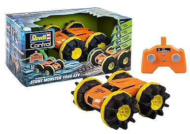 Revell Control 24675 ferngesteuertes Auto, Mehrfarbig, Monster 1080