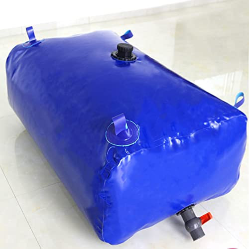 Wasserspeicherblase Wasserblasentanks Camping Garten Wasserbehälter Bule, Groß Weich Notfall Wasserspeicher Blase Tanks, Für Dürreresistente Brandbekämpfung Landwirtschaft ( Size : 1.5x1.2x0.6m/1000L