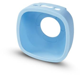 MAIASAURA - Coque de Protection Étanche en Silicone pour la Boite à Musique et Histoires Maïa (Bleu)