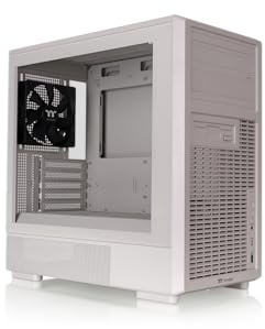 Thermaltake Retro 260 | Beige | avec fenêtre | SPCC | Verre trempé*2 | Ventilateur Standard 120 mm*1