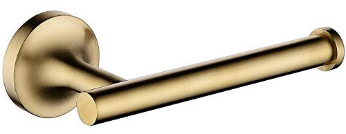 Antiker Rollenpapierhalter Badezimmer Goldener Toilettenpapierhalter Chrom Küchenhandtuchrolle Toilettenpapierhalter