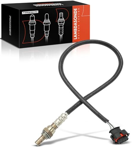 Frankberg Lambdasonde Diagnosesonde Kompatibel mit Astra G Cabriolet T98 1.8L 2001-2005 Astra H A04 1.8L 2004-2010 9-3 D75 D79 E79 YS3F 1.8L 2004-2010 Replace# 93185493