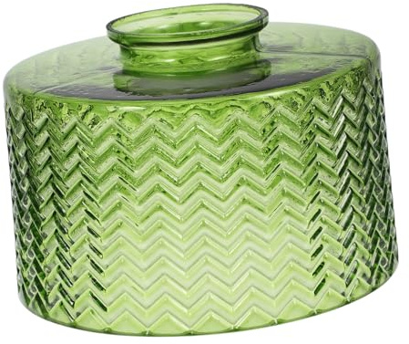 Angoily Glas Lampenschirm Hängelampe als Ersatzglasschirme für Pendelleuchten mit 42mm Größe Dekorativer und Praktischer Pendelleuchten Lampenschirm für Stilvolle Innenraumbeleuchtung