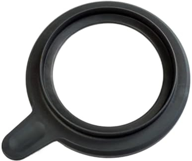 VYUHAksZ Coperchio della pentola for mescolare Aperta Visual Cooking Bimby TM5 TM6 Include Il Coperchio della pentola for mescolare con Guarnizione