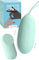 MySecretCase Vibrador Mujer con Mando - Huevo con Vibraciones Control Remoto para Mujeres, Consolador con Vibración Parejas, Vibradoradores a Distancia Pareja, Vibradorador Adultos (Turquesa)