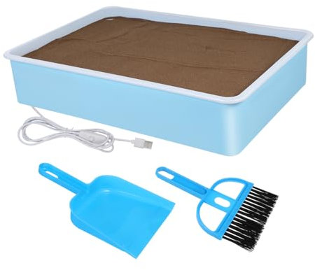 Abaodam Sandmalerei-leuchtkasten Für Junge Mädchen Leuchttisch Zum Sandmalen Mit Lichtern Diy-sandmalbrett Für Kreatives Sandmaltisch Für Kleinkinder Und Mädchen Malset Für