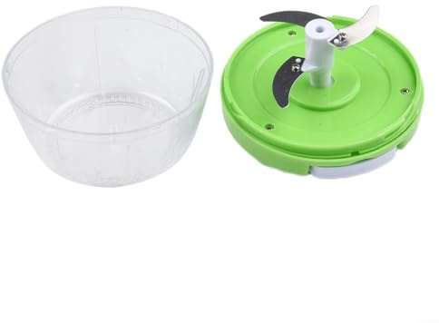 MoSundi Moulin à appâts de pêche Pulverizer Outil portatif avec matériaux ABS et acier inoxydable pour une préparation rapide et uniforme des appâts