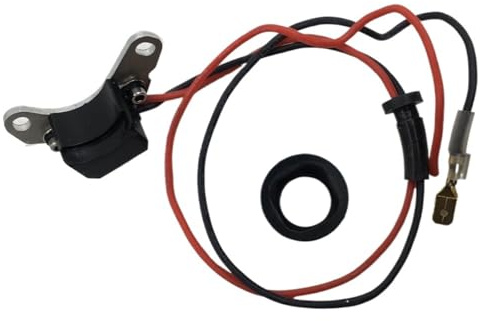 DGHBNP Distributor Kit ACCENSIONE Elettronica distributore per Lucas 45D, 43D e 59D 4 cilindri 4 cilindri Distributore di accensione