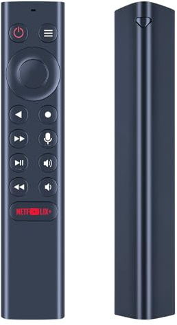 WKOLF P3700 P2897 Voice Remote Replace suit for NVIDIA Shield Android TV Pro HDR 4K & NVIDIA Shield Pro Streaming Media Player 2015/2017/2019