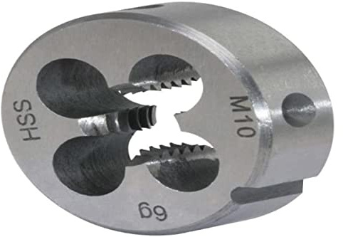 KS Tools 332.1005 - Terraja HSS MF, corte a la derecha (M8 x 0,75)