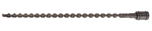 Makita b-54302 Erdlochbohrer Bohrer-Set 20 mm, mehrfarbig