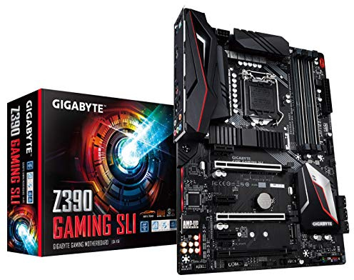Gigabyte Z390 GAMING SLI Carte mère Intel Socket LGA1151