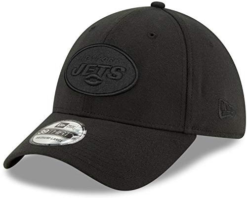 New Era 39Thirty Stretch Cap - NFL New York Jets - S/M
