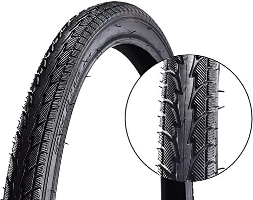 Generies Fahrradreifen 12/14/16/18/20/22/24/26 Zoll Tubeless Faltreifen Eplacing Fahrradreifen Mehrere Fahrrad Stile Schwarz 161.75 Schwarz