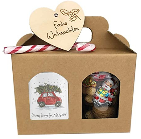 1x Kundengeschenk Frauen Weihnachten Geschenk 07