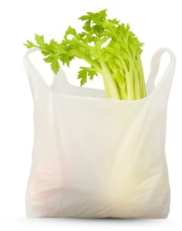 VIRSUS 1000 Buste Biodegradabili Compostabili 24+6+6x40cm Sacchetti 2 Cf x 500 Pezzi. Shopper Spesa biodegradabili, Busta per Alimenti, Sacchetti Biodegradabili per Umido