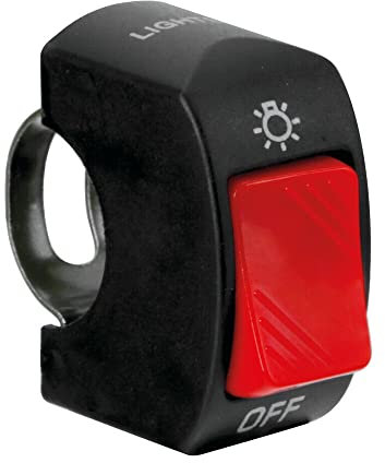 Lampa 91726 On & off X1, Interruttore Universale - 12V - 10A Max