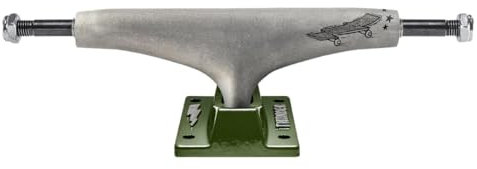 Thunder 149 Skateboard Trucks Thunder X Crystie Nyc Team Raw/Verde 149mm