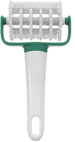 UPKOCH Tagliapasta Multifunzione Con Rulli Regolabili Cutter Per Pasta e Ravioli Utensile Da Cucina Per Impasto e Facile Da Usare e Pulire Per Feste e Occasioni Speciali