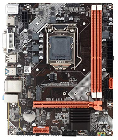 Scheda madre B75 per Intel LGA 1155 I3 I5 I7 E3 DDR3 1333/1600 MHz 16 GB SATA3.0 USB3.0 PCI-E VGA HDMI scheda madre di memoria del computer scheda madre