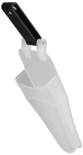 KJHBV Bolsa para Tijeras de Podar Ligera y Fácil de Llevar, Funda de Plástico PP Minimalista para Herramientas de Jardinería en Actividades al Aire Libre