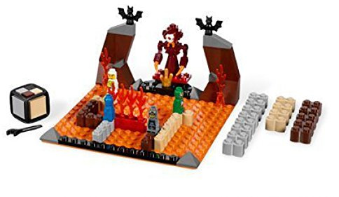 LEGO Games Magma Monster