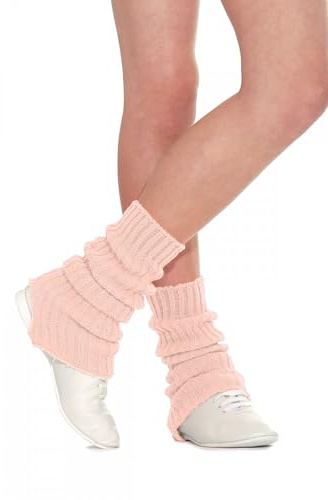 Roch Valley Acrylic Stirrup Leg Warmers