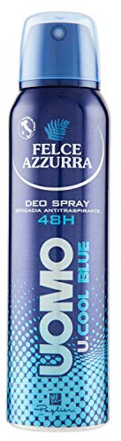 Felce Azzurra Deospray 48H Uomo U-Cool Blue 150ml
