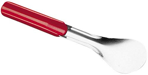 Pinti Inox PNT197 Spatola Gelato, Rosso