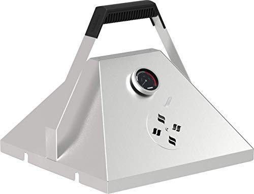 THÜROS Barbecuehaube für T2 Grillfläche 35x35 cm