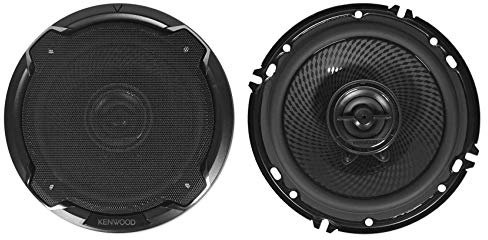 KENWOOD KFC-1696PS 320 W Max 6.5 2-Way 4 Ohm Stereo Car Audio Speaker
