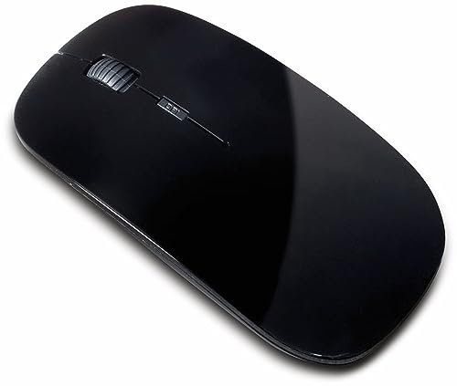 Inter-Tech M-229 Mouse Right-Hand Rf Wireless Optical 1600 DPI, 88884108