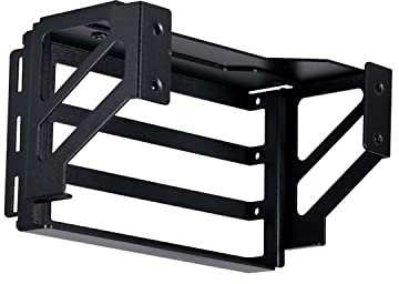 Kit+Riser+PCIe+4.0+16X+Lian-Li+pour+O11+Dynamic+Evo+avec+support+frontal+et+nappe+20cm+%28Noir%29