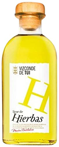 3 × Licor de hierbas González Byass Vizconde de Tui (Caja de 3 Botellas de 70 cl)