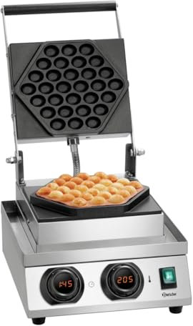 Gaufrier à Bubble - 1500 W