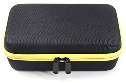 Multimeter Carrying Case Digital Voltmeter Protective Travel Storage Bag Hard Holder Case Multimeter Storage Bag