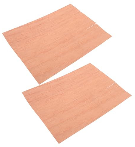 HAPINARY Fogli Di Legno Di Cedro Conservazione Dei Strisce Di Cedro Spagnolo Per Trucioli Per Mantiene Freschezza E Sapore