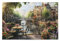 500 Teile Puzzle, Amsterdam Bloom Green Puzzles Herausforderndes Puzzle-Spiel für Erwachsene, Familien, 52,1 cm L x 37,8 cm B
