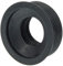 Schläfer 189812 HT Rubber Nipple NW30/50 Siphon Rubber Sleeve for Drain Pipe Outer Diameter 50 mm x Inner Diameter 28-32 mm for DN50 HT Drain Pipe Inner Diameter 50 mm and 1 1/4 Inch Siphon Pipe,