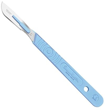 E.-Skalpelle Swann-Morton Fig. 20 steril (10)