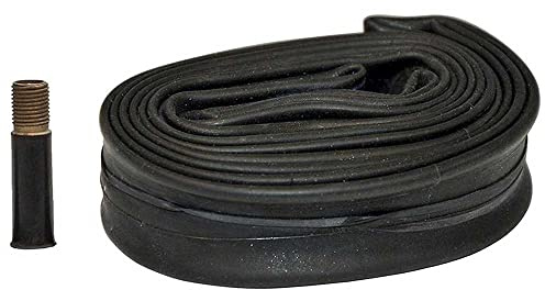 Panaracer Fahrradschlauch, Autoventil, viele Verschiedene Größen, 35–48–60 mm Ventile, Single oder Zwei Pack, Unisex, 1 Stück