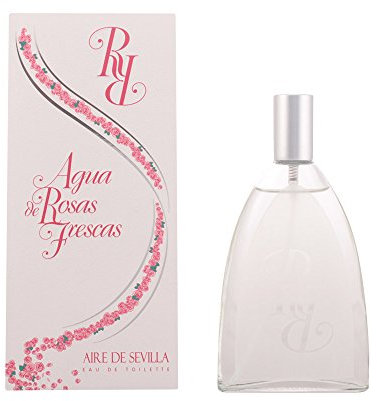 Edt Aire De Sevilla Rosas Frescas - 150 Ml.