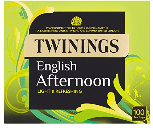 Twinings Traditional Afternoon Tea Bags 250 g