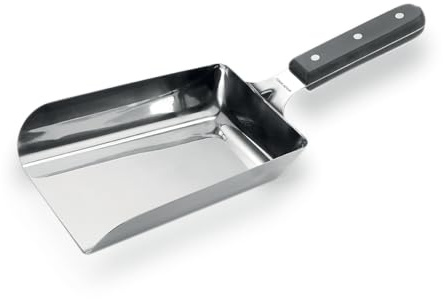 SPATULE LARGE POM POUR LEGUMES ET MOULES