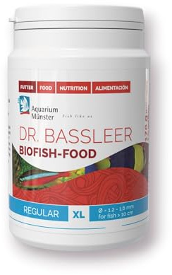 Dr. Bassleer Biofish Food regular XL - 170 g