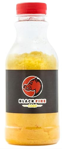 EUROHUNT Black Fire Corn Attrattivo per Fauna Selvatica Conf. da 0,5 kg x 6 Pz
