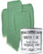 Shabby Chic Chalk Based Furniture Paint - Water Based Interior & Exterior Matt Finish Paint 250ml (Cottage Green)