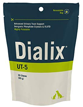 VetNova DIALIX® UT 5-30 Chews